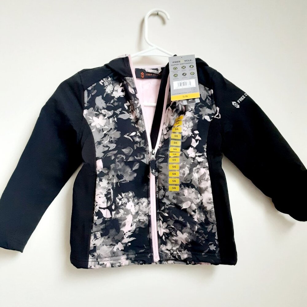 Free Country girls jacket size 5/6